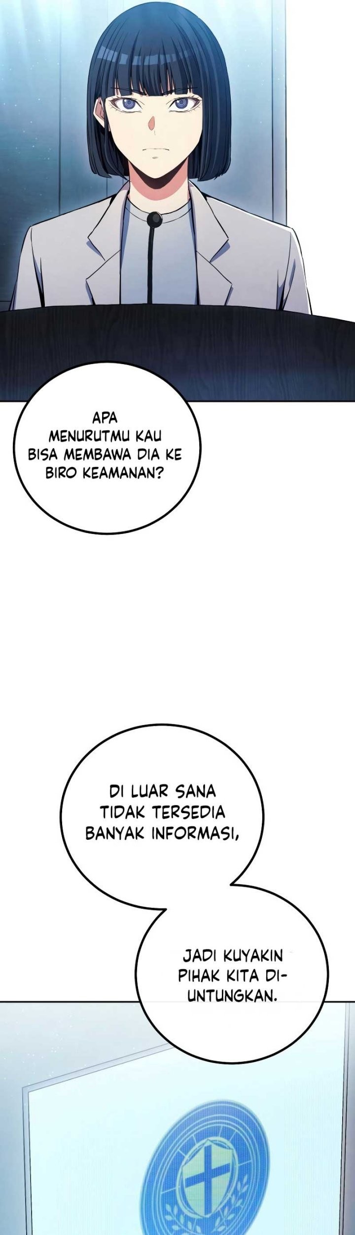 God's Web Novel Chapter 7 - halaman 69