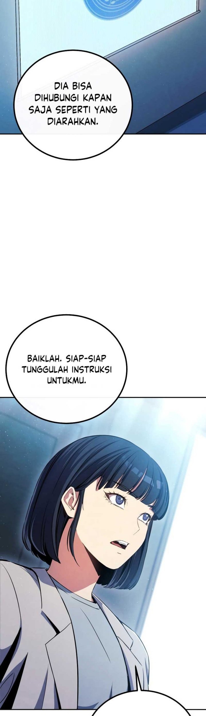 God's Web Novel Chapter 7 - halaman 70