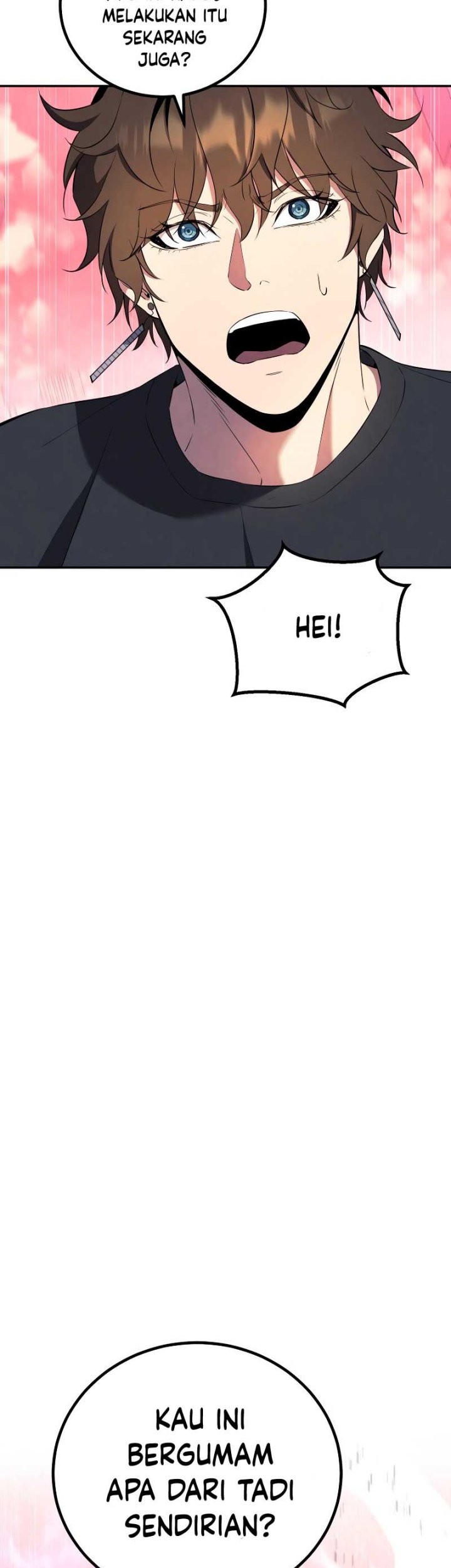 God's Web Novel Chapter 7 - halaman 8