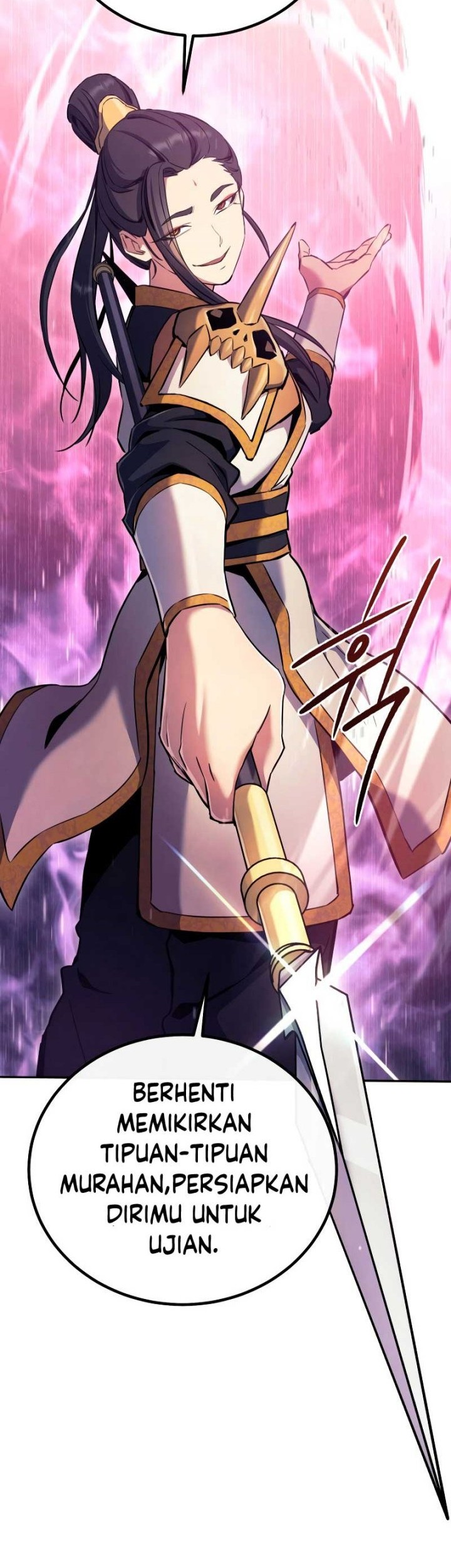 God's Web Novel Chapter 7 - halaman 9