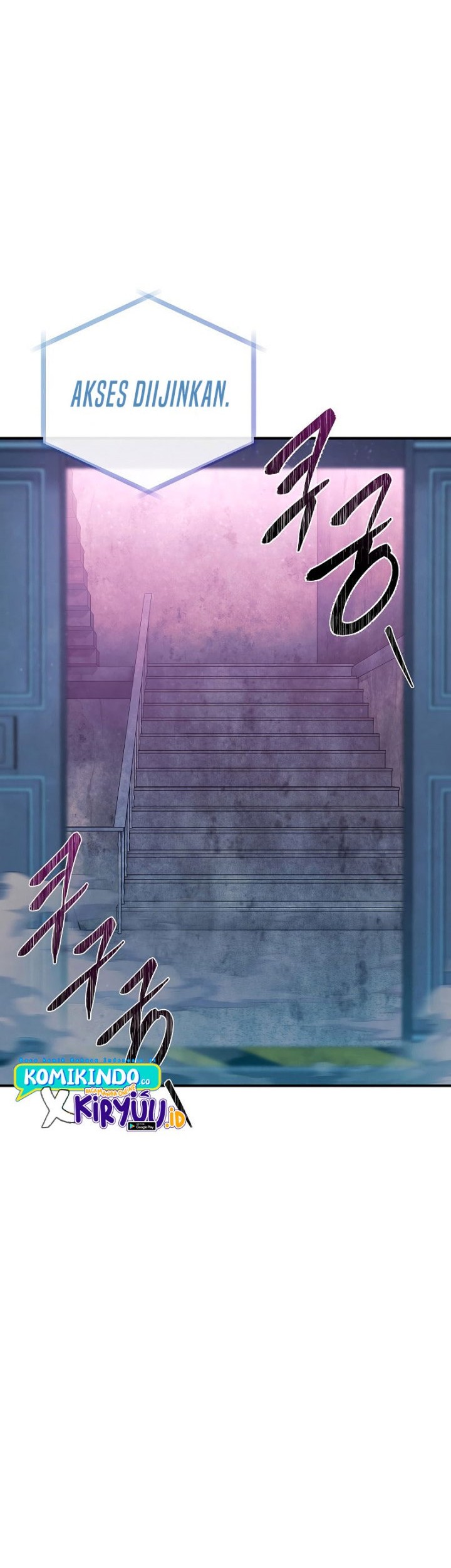 God's Web Novel Chapter 8 - halaman 10