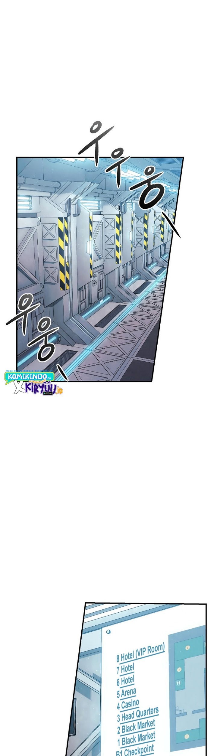 God's Web Novel Chapter 8 - halaman 2