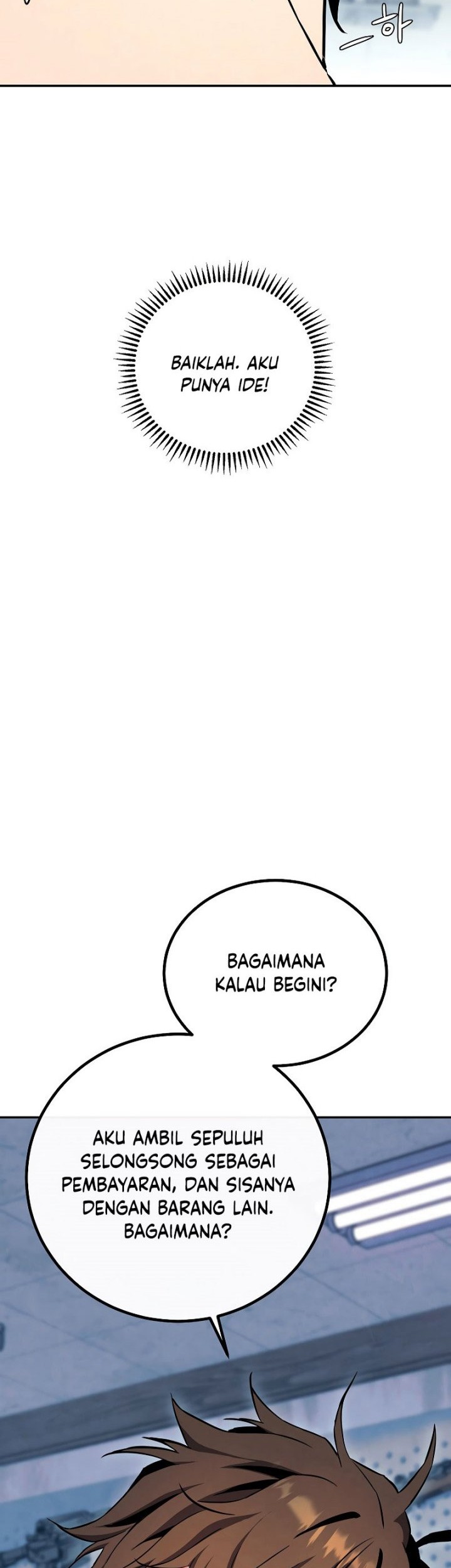 God's Web Novel Chapter 8 - halaman 32