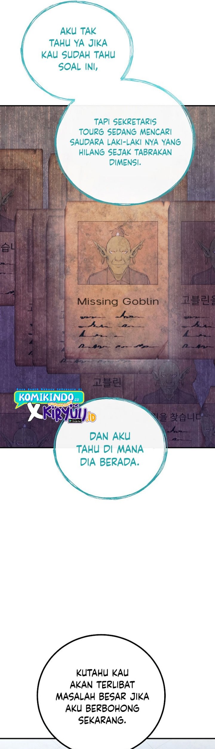 God's Web Novel Chapter 8 - halaman 36
