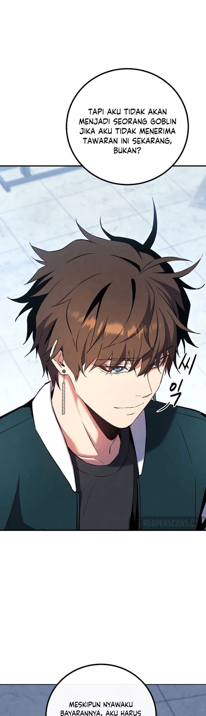 God's Web Novel Chapter 8 - halaman 41