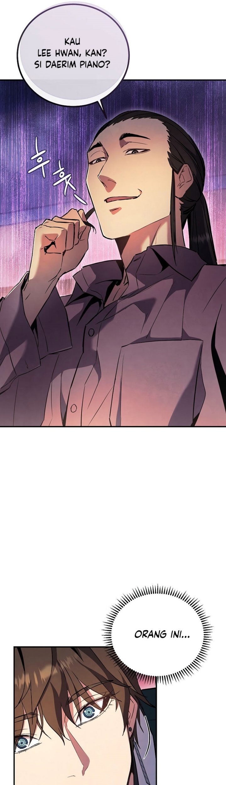 God's Web Novel Chapter 8 - halaman 50