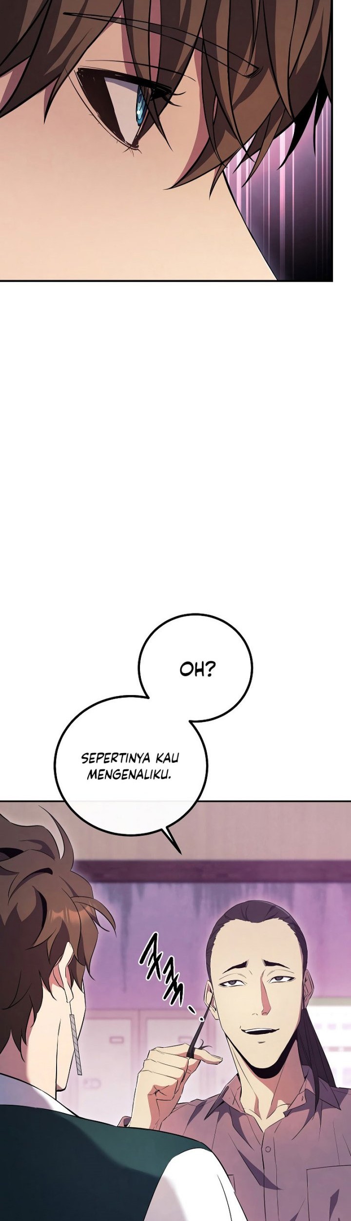 God's Web Novel Chapter 8 - halaman 56