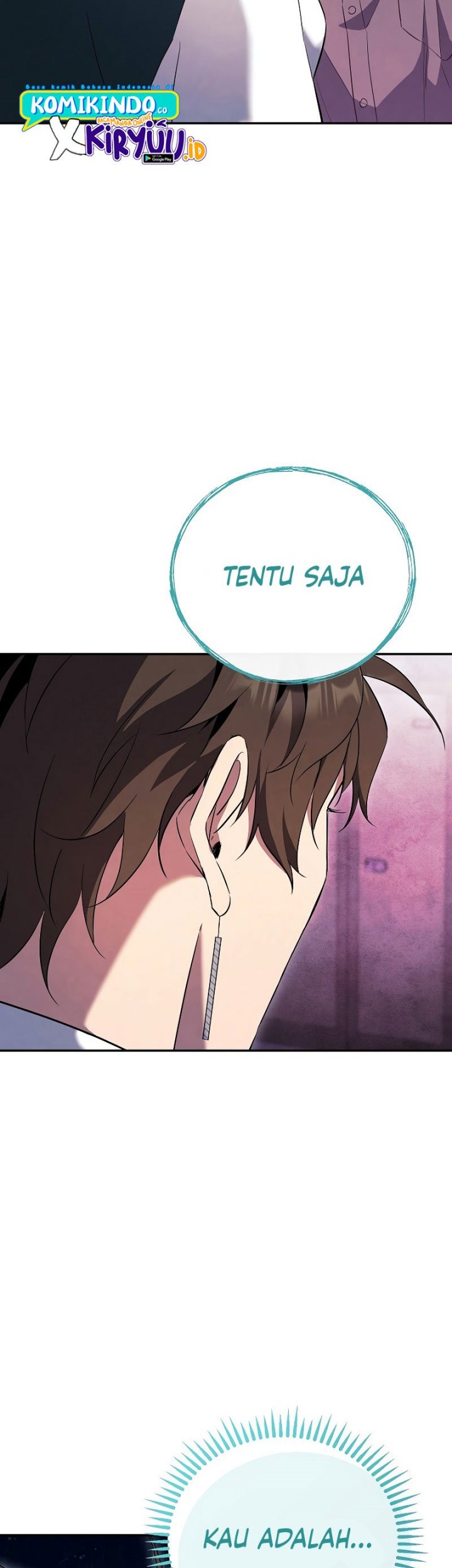 God's Web Novel Chapter 8 - halaman 57