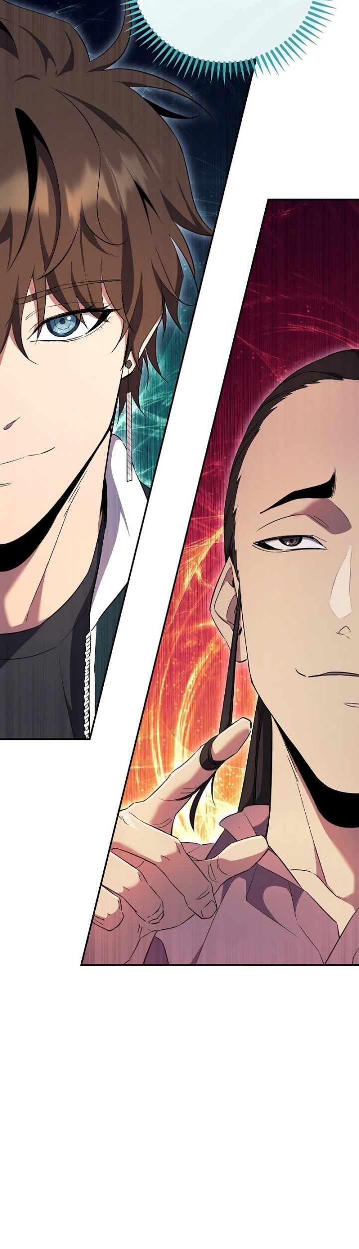God's Web Novel Chapter 8 - halaman 58