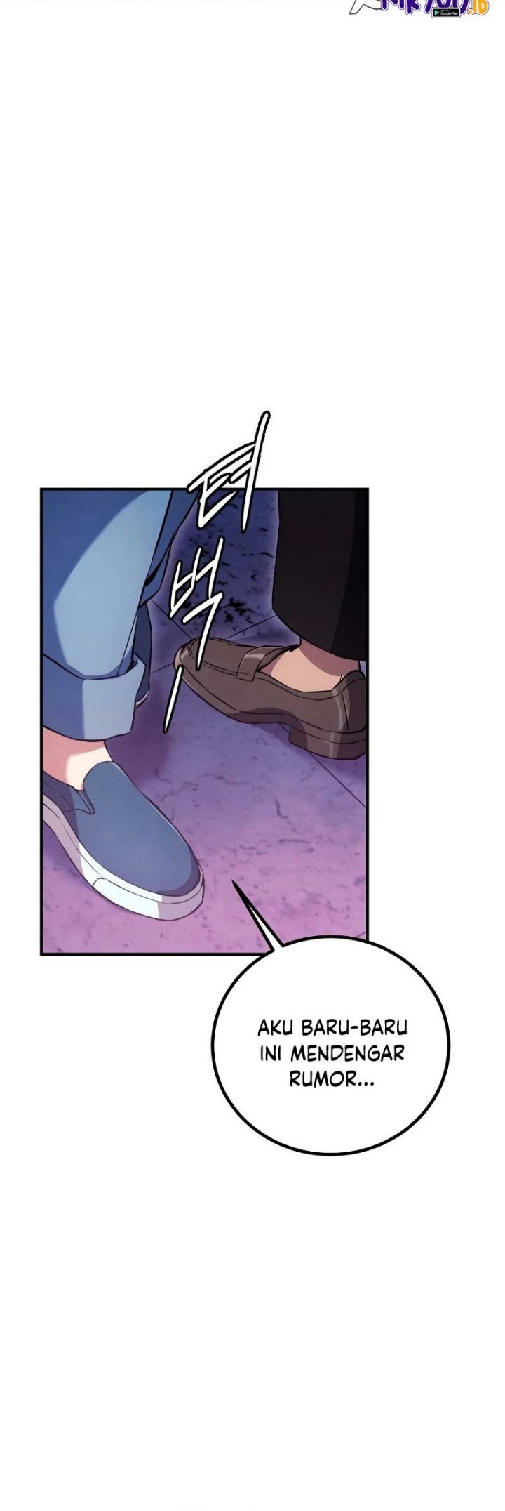 God's Web Novel Chapter 9 - halaman 10