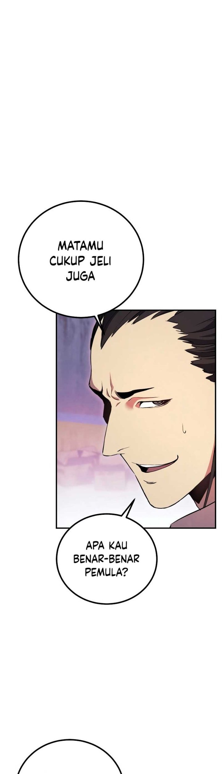 God's Web Novel Chapter 9 - halaman 18