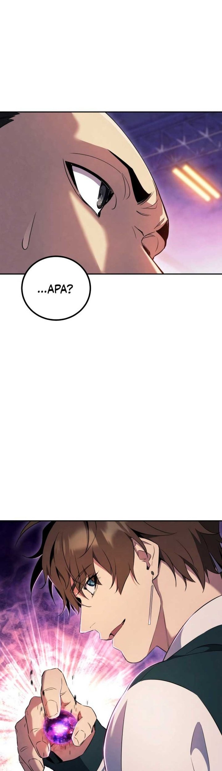 God's Web Novel Chapter 9 - halaman 22