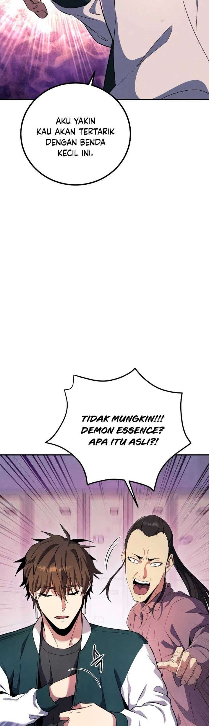 God's Web Novel Chapter 9 - halaman 23
