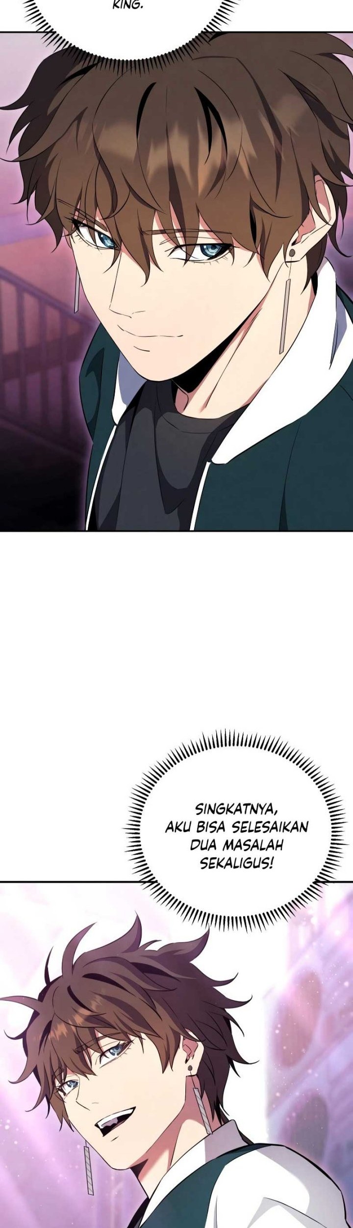 God's Web Novel Chapter 9 - halaman 27