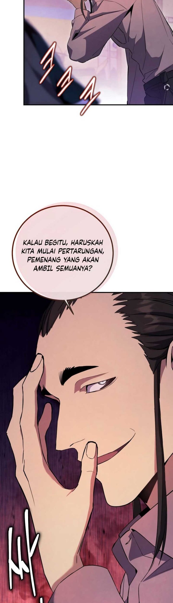 God's Web Novel Chapter 9 - halaman 29