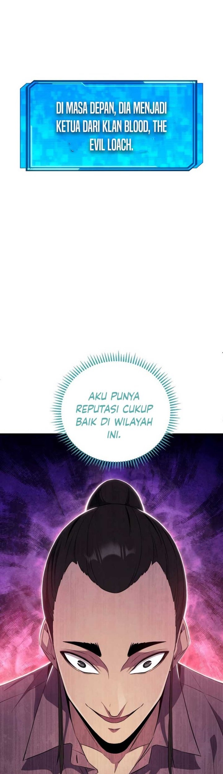 God's Web Novel Chapter 9 - halaman 3