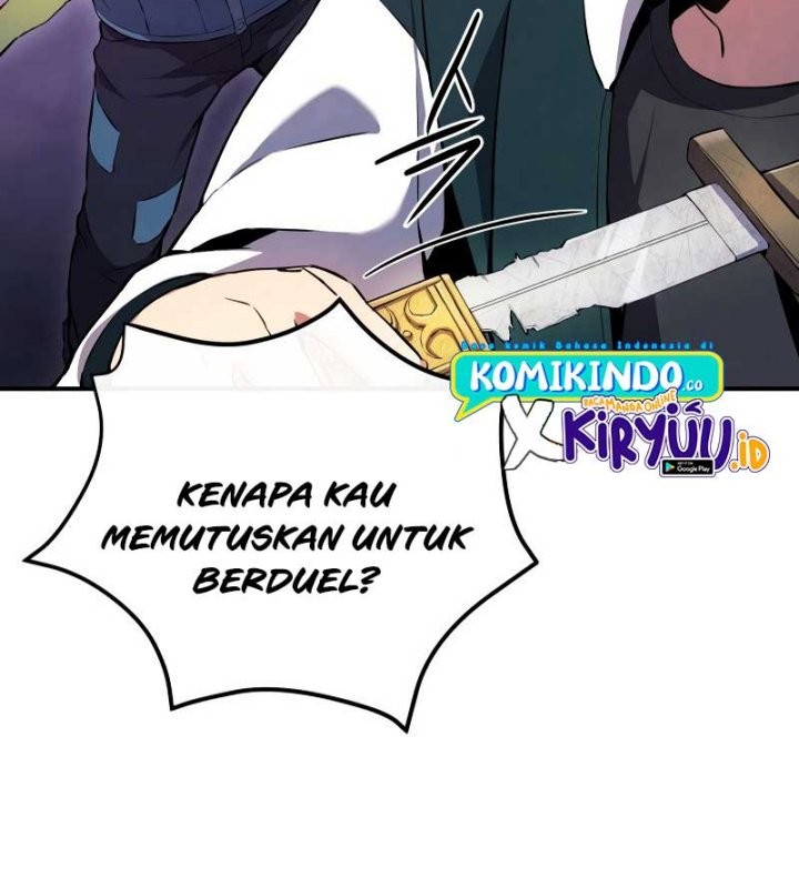God's Web Novel Chapter 9 - halaman 35