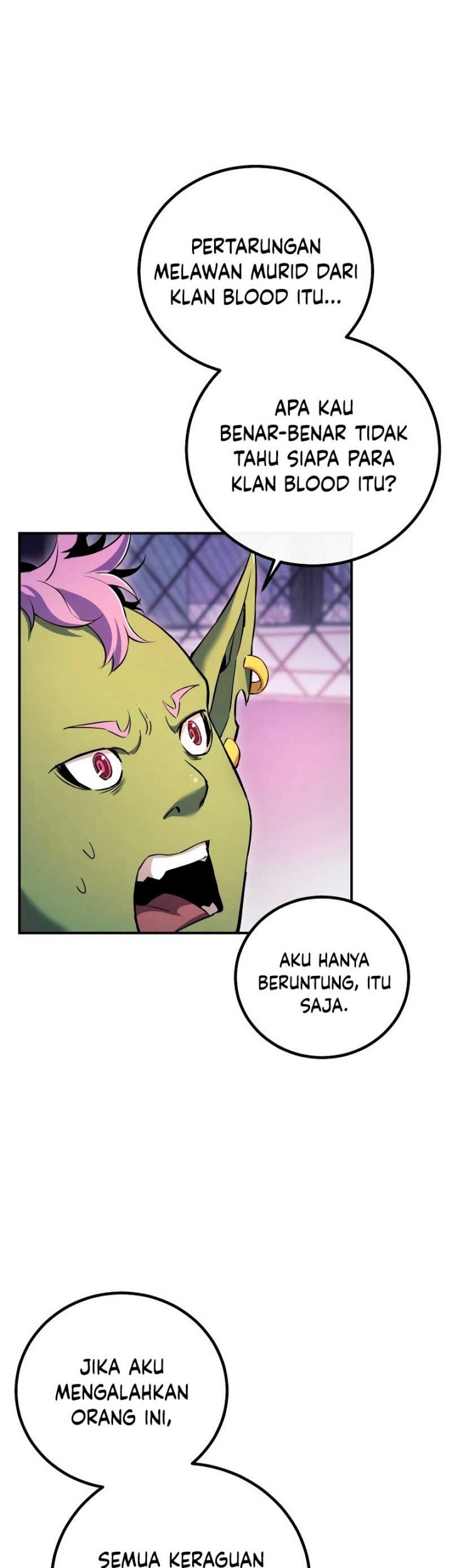 God's Web Novel Chapter 9 - halaman 36
