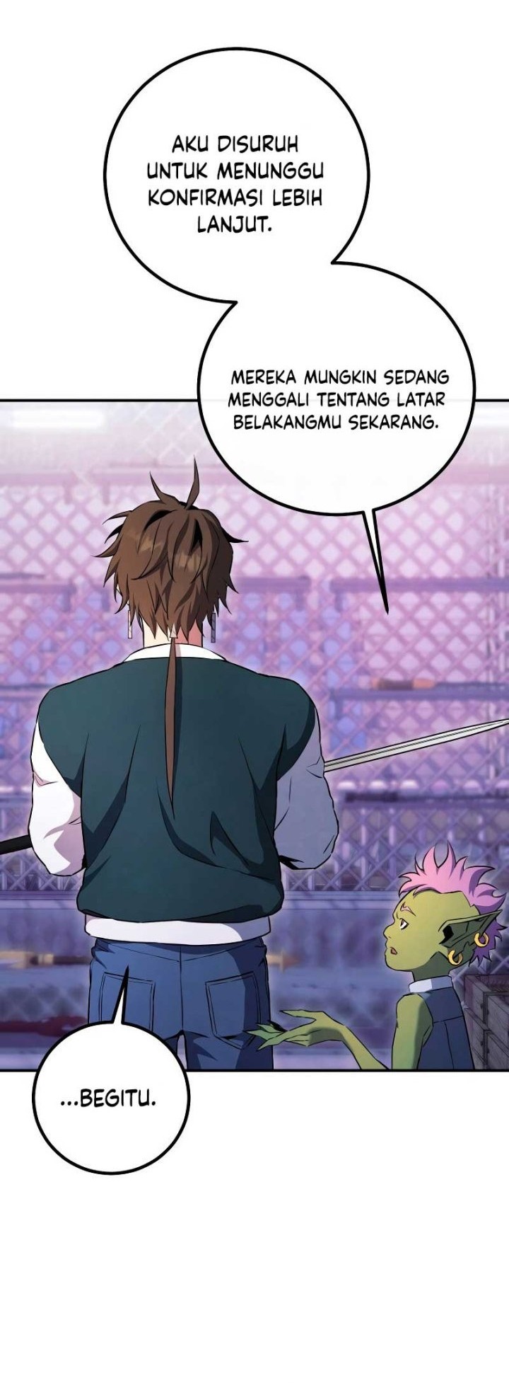 God's Web Novel Chapter 9 - halaman 39