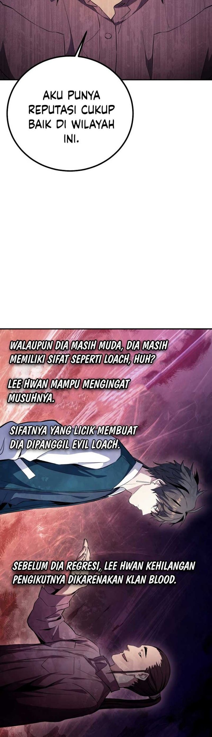 God's Web Novel Chapter 9 - halaman 4