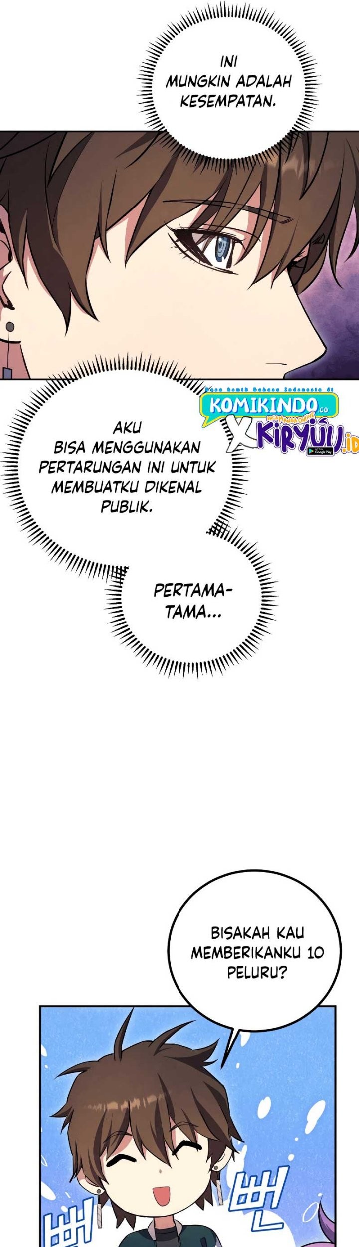 God's Web Novel Chapter 9 - halaman 40
