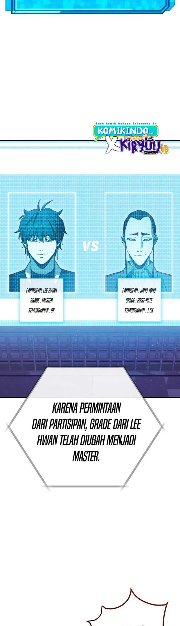 God's Web Novel Chapter 9 - halaman 45