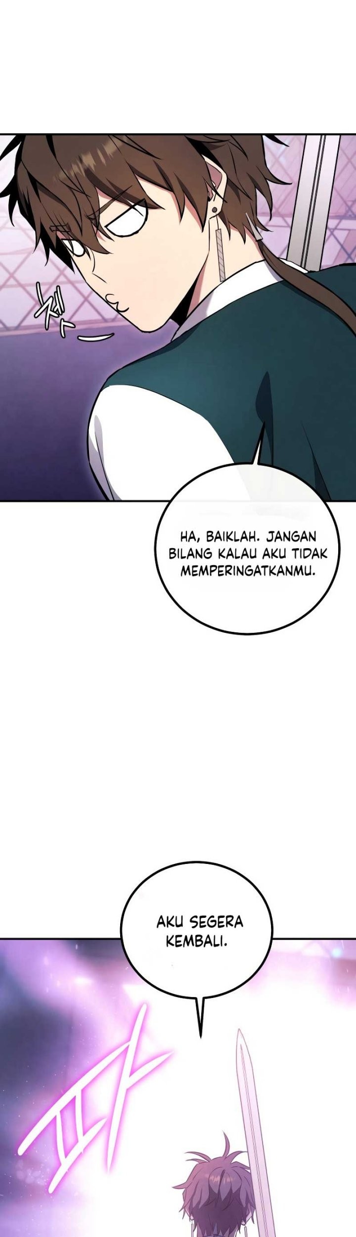 God's Web Novel Chapter 9 - halaman 49