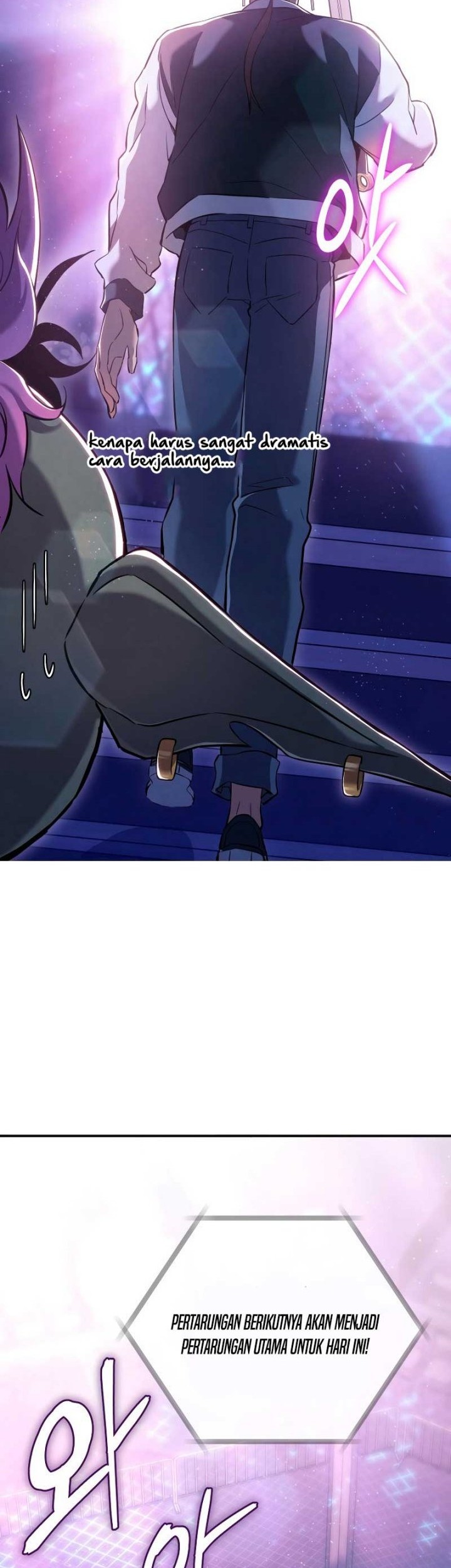 God's Web Novel Chapter 9 - halaman 50