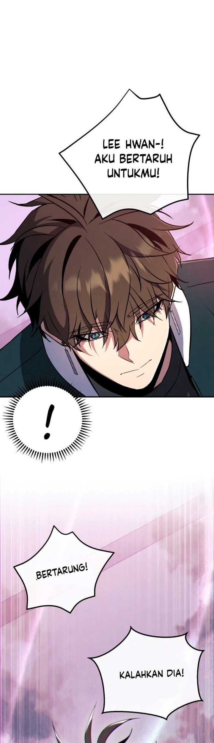God's Web Novel Chapter 9 - halaman 54