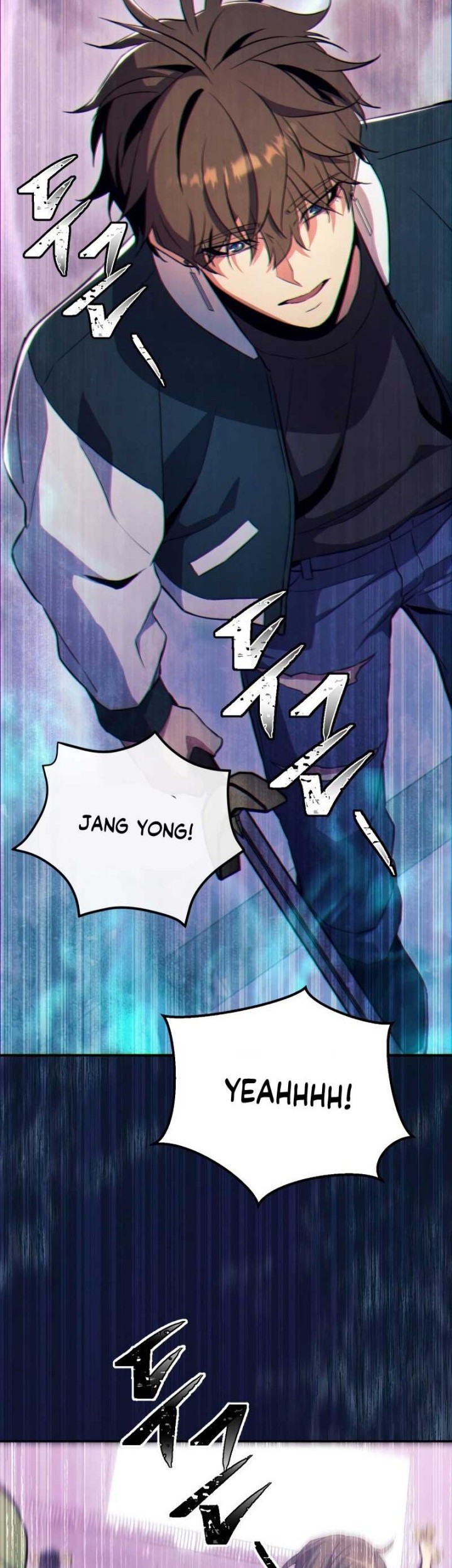 God's Web Novel Chapter 9 - halaman 55