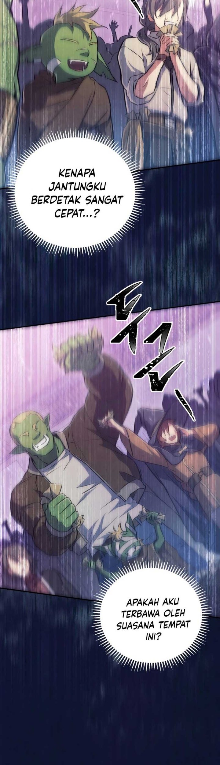 God's Web Novel Chapter 9 - halaman 56