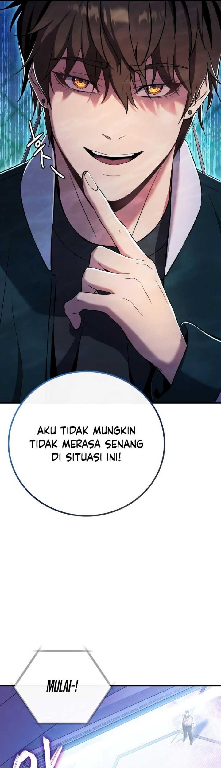 God's Web Novel Chapter 9 - halaman 59
