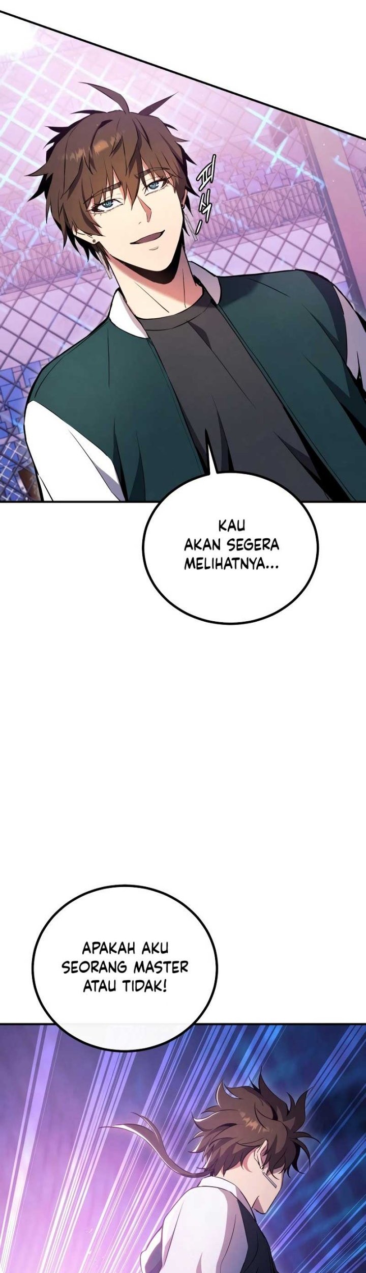 God's Web Novel Chapter 9 - halaman 61