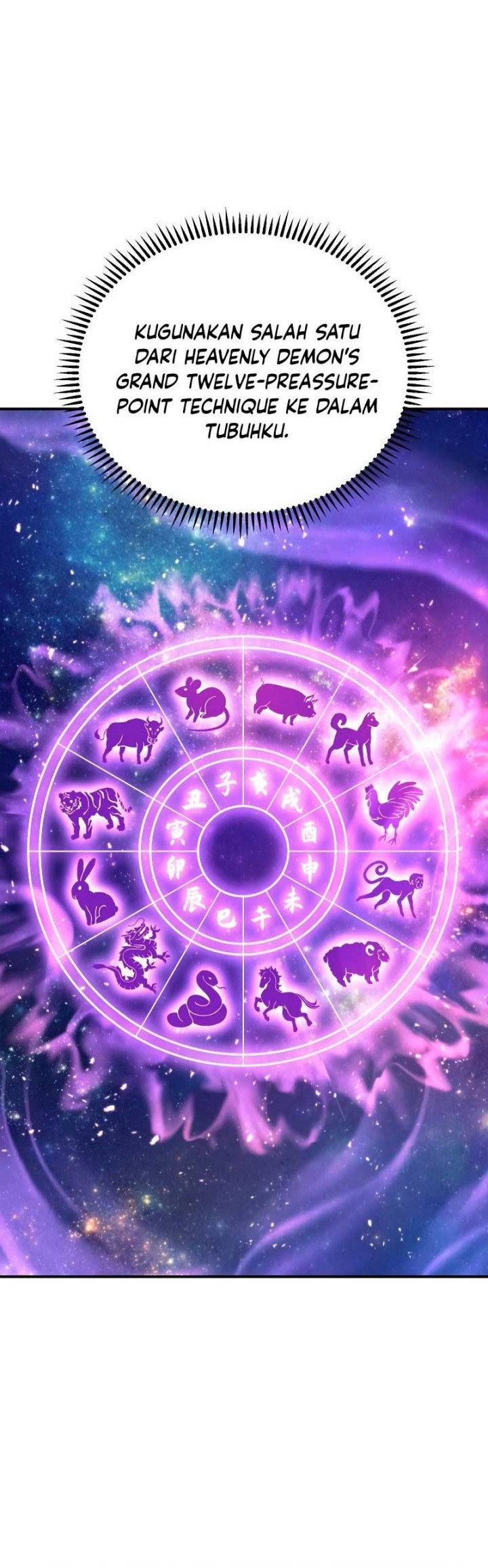 God's Web Novel Chapter 9 - halaman 67