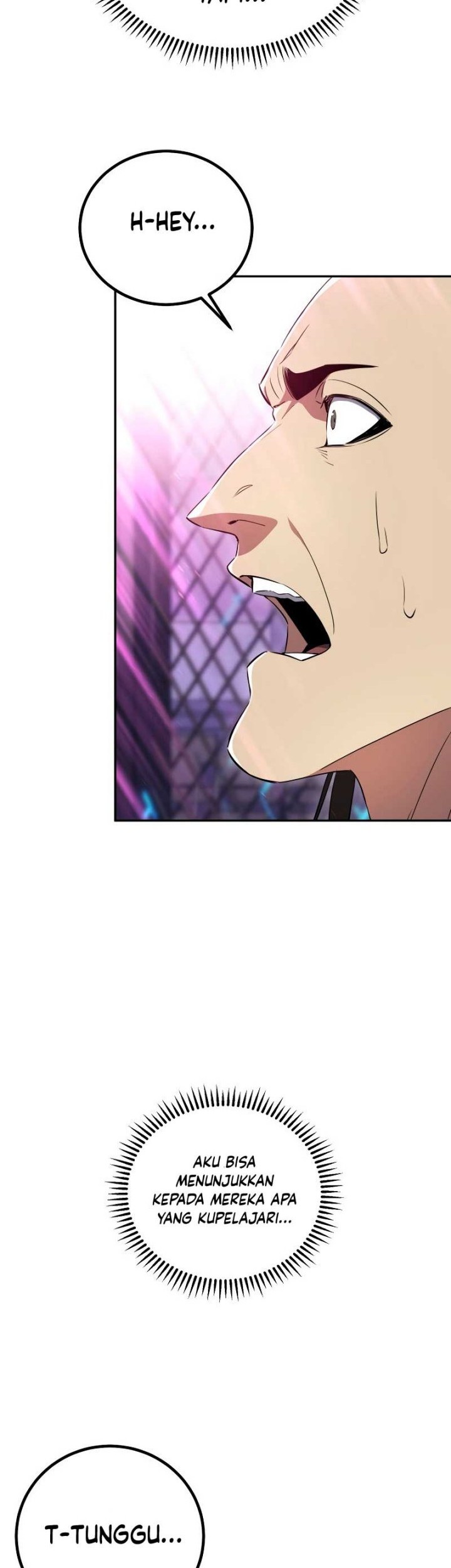 God's Web Novel Chapter 9 - halaman 69