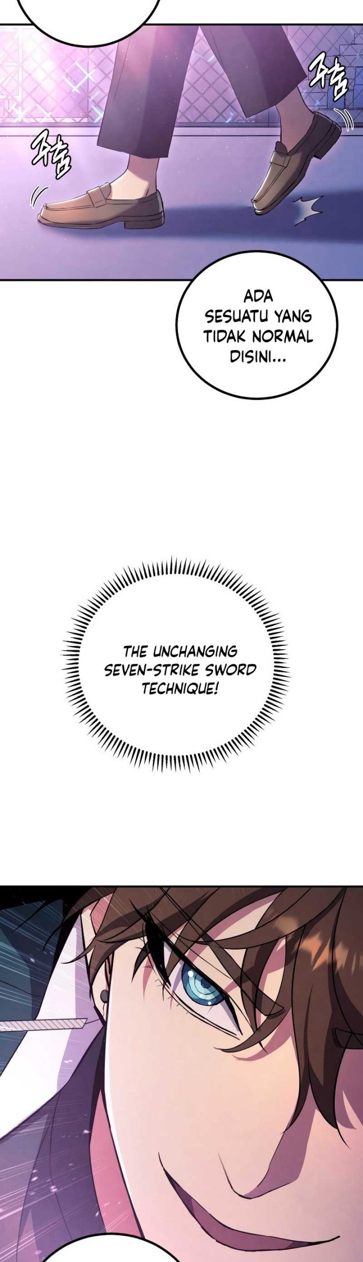 God's Web Novel Chapter 9 - halaman 70