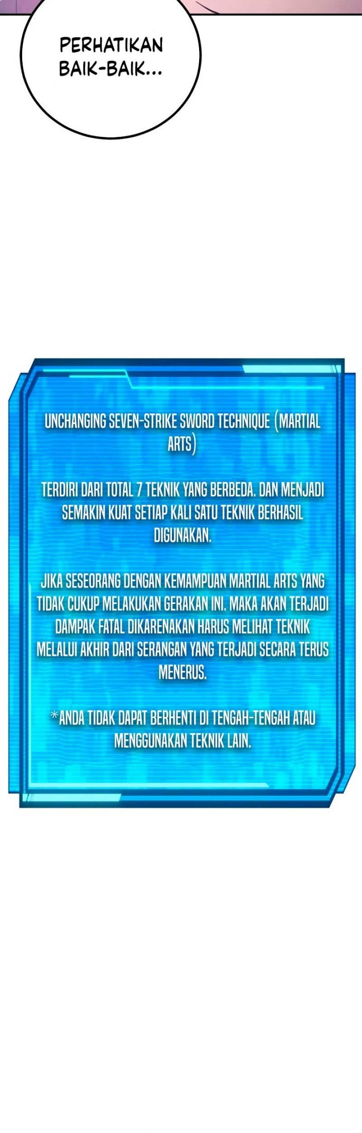 God's Web Novel Chapter 9 - halaman 71