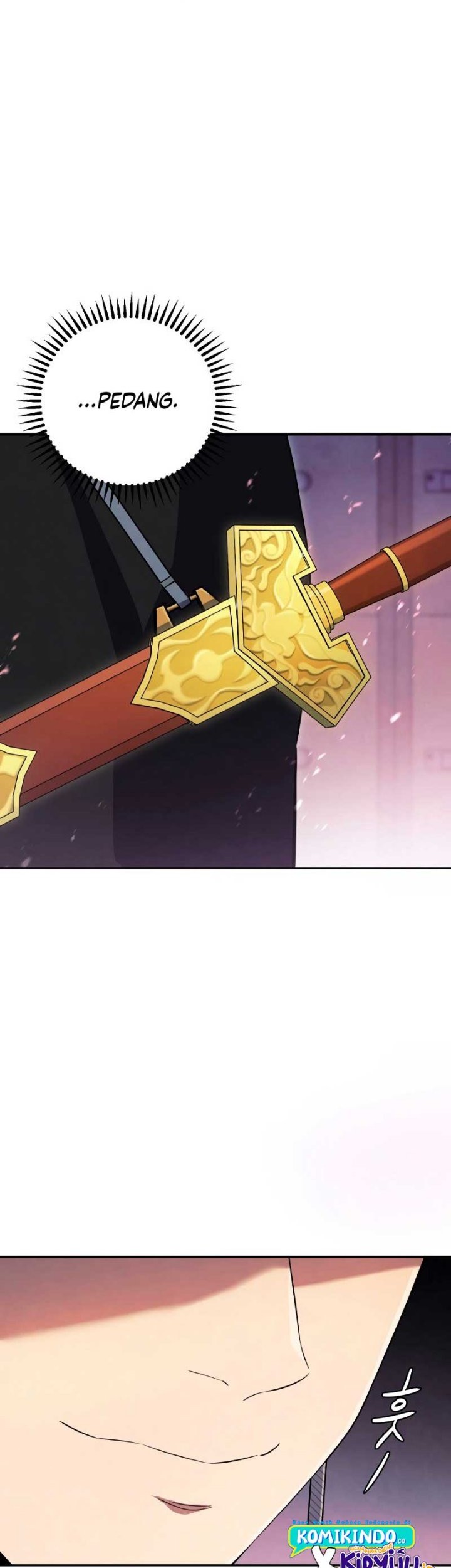 God's Web Novel Chapter 9 - halaman 9