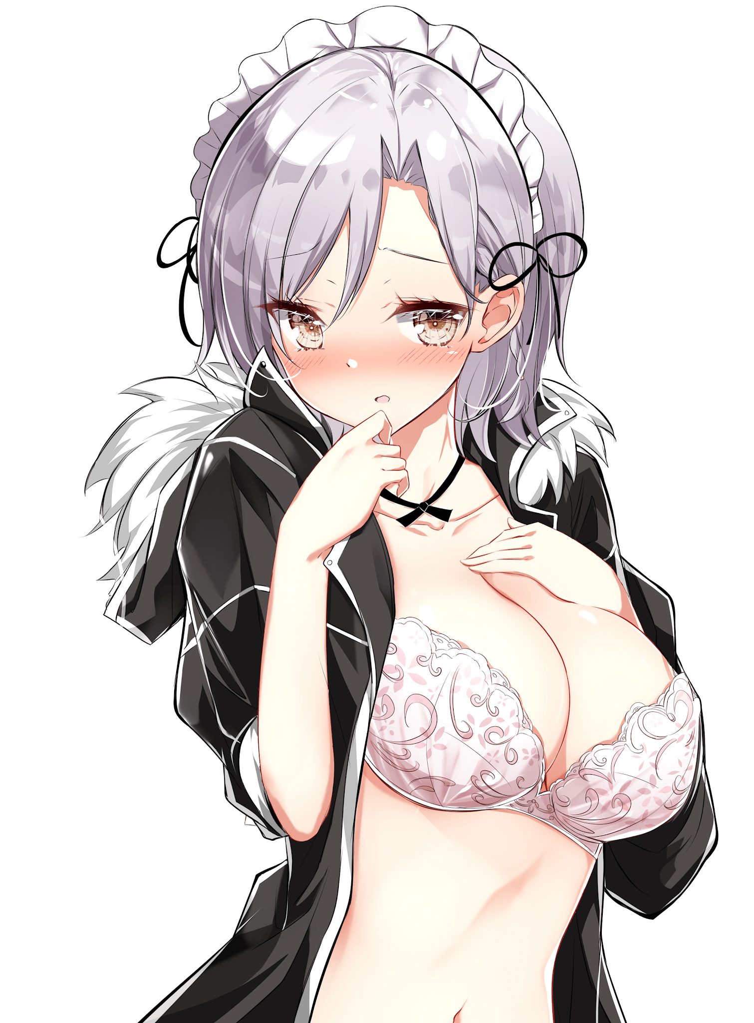 Gohoushi Maid ga H Cup Nanoni Ecchi ja Nai Chapter 2 - halaman 6