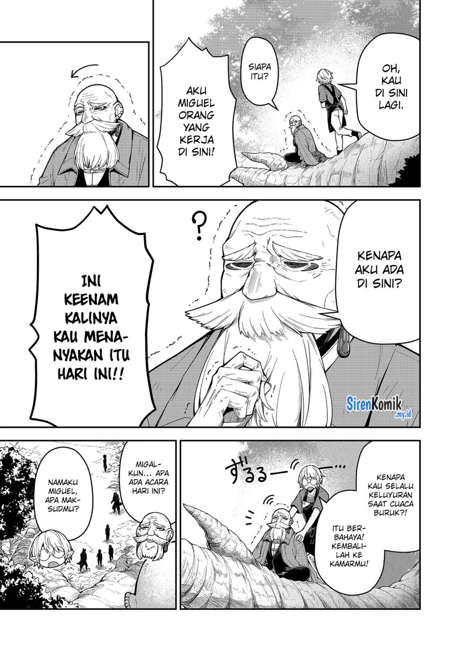 Goinkyo Maou-sama no Kaerizaki Chapter 1 - halaman 11