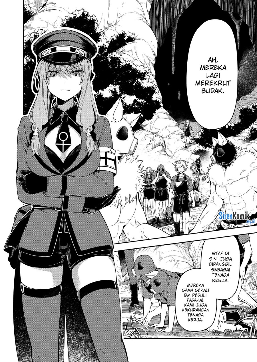 Goinkyo Maou-sama no Kaerizaki Chapter 1 - halaman 12