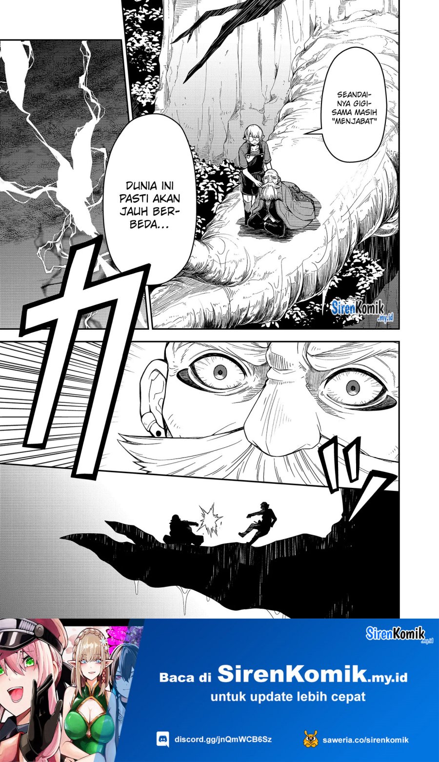 Goinkyo Maou-sama no Kaerizaki Chapter 1 - halaman 15