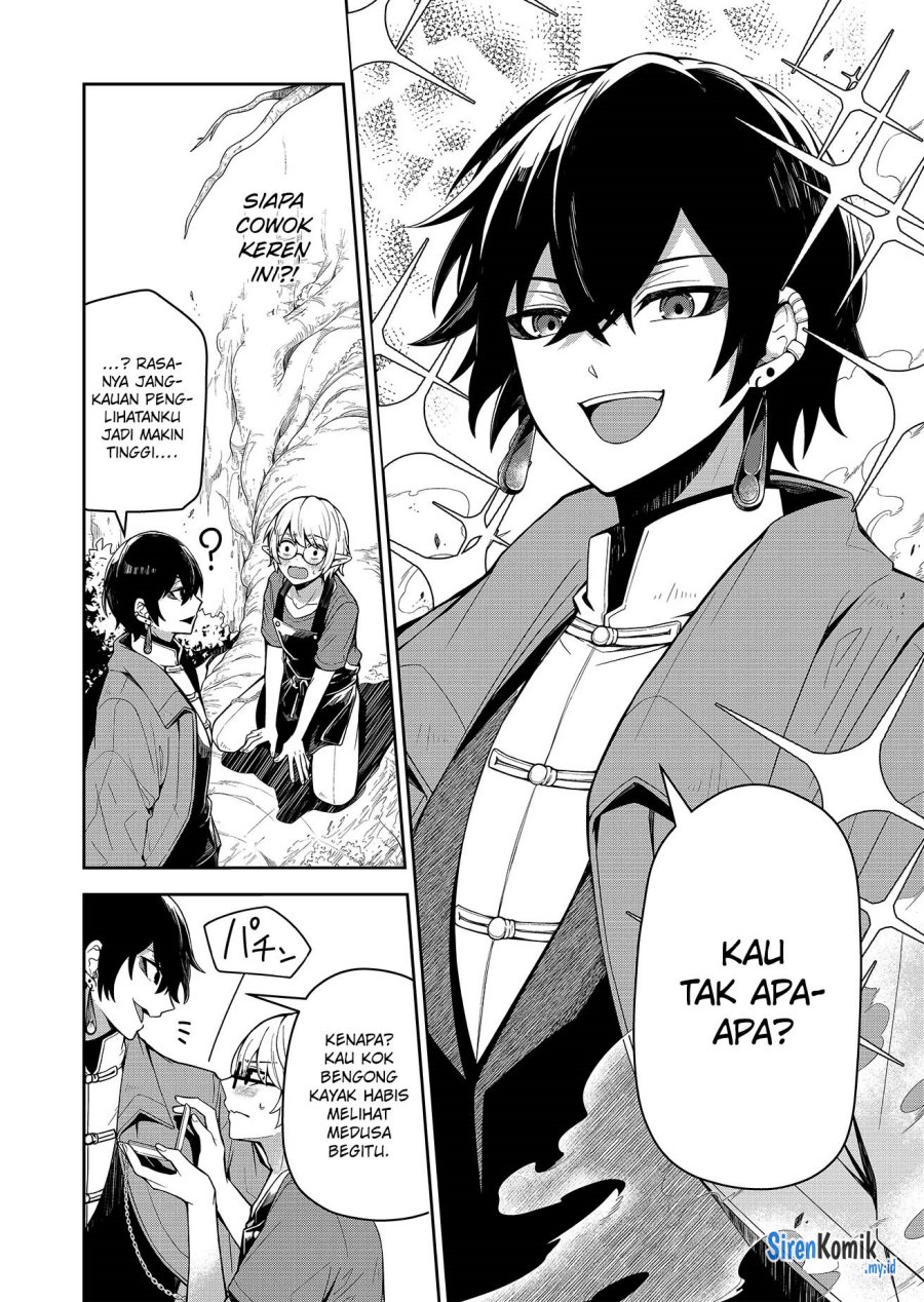 Goinkyo Maou-sama no Kaerizaki Chapter 1 - halaman 18