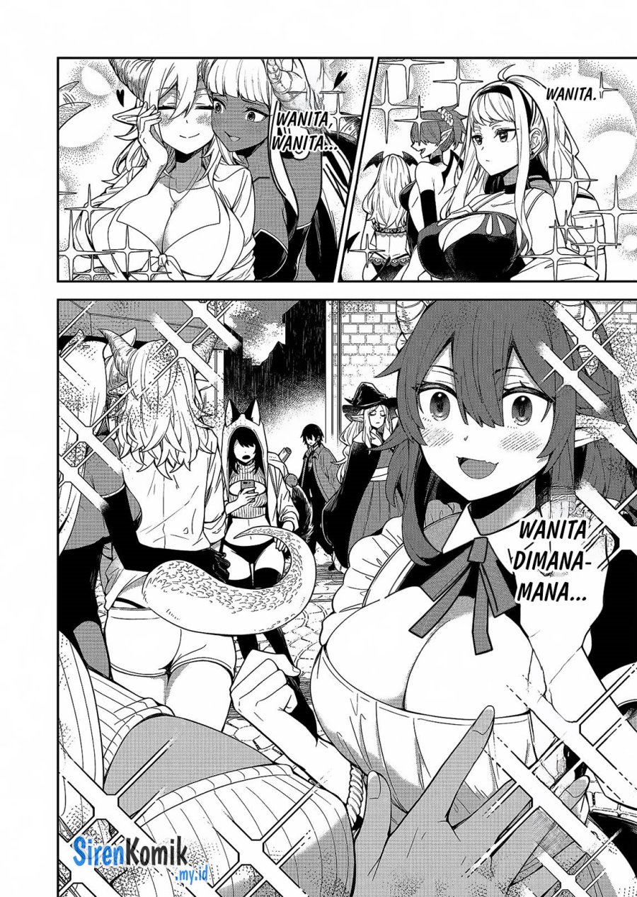 Goinkyo Maou-sama no Kaerizaki Chapter 1 - halaman 24