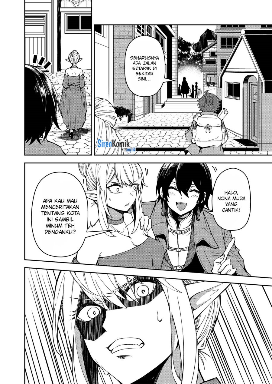 Goinkyo Maou-sama no Kaerizaki Chapter 1 - halaman 28