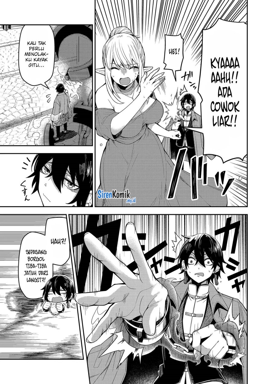 Goinkyo Maou-sama no Kaerizaki Chapter 1 - halaman 29