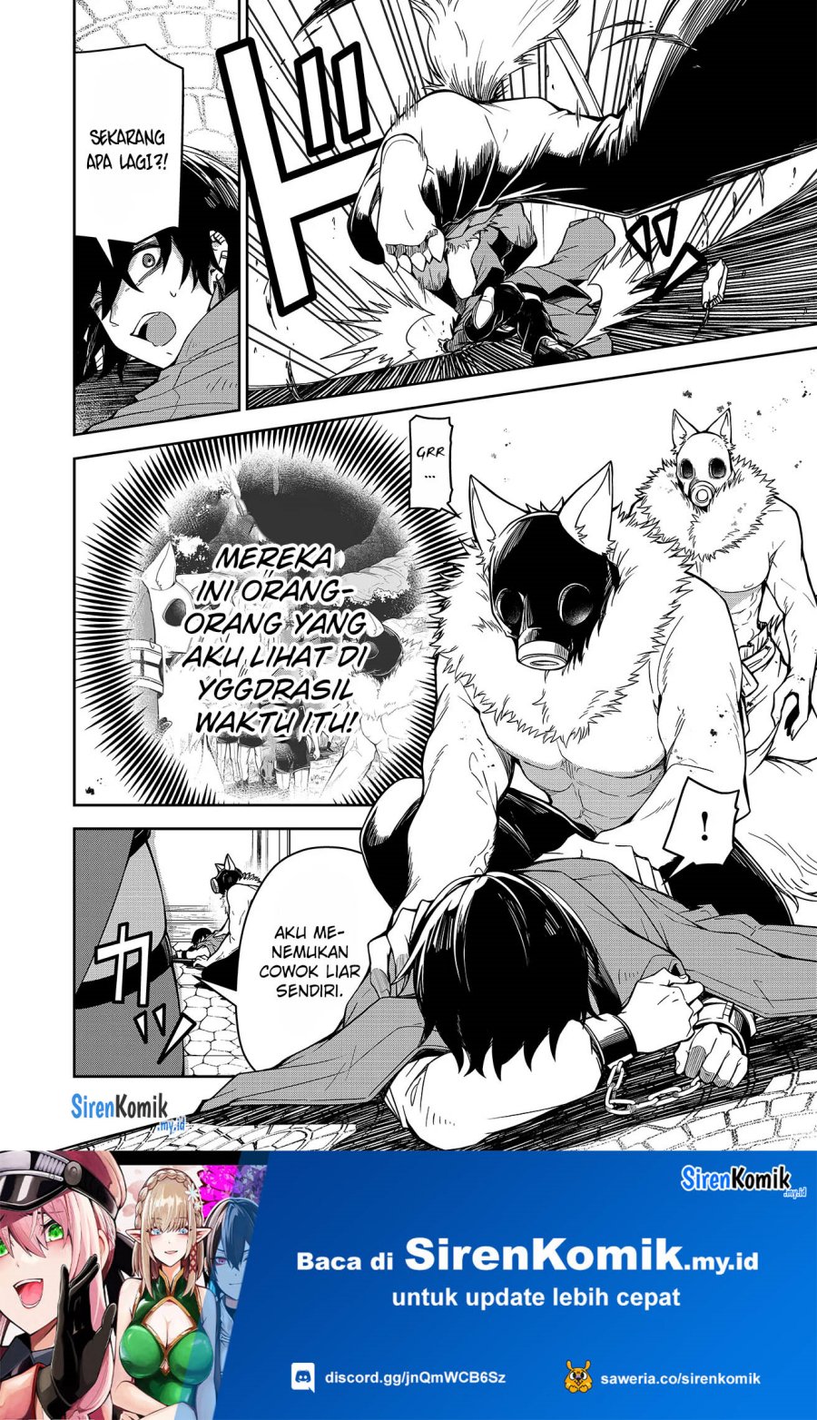 Goinkyo Maou-sama no Kaerizaki Chapter 1 - halaman 30