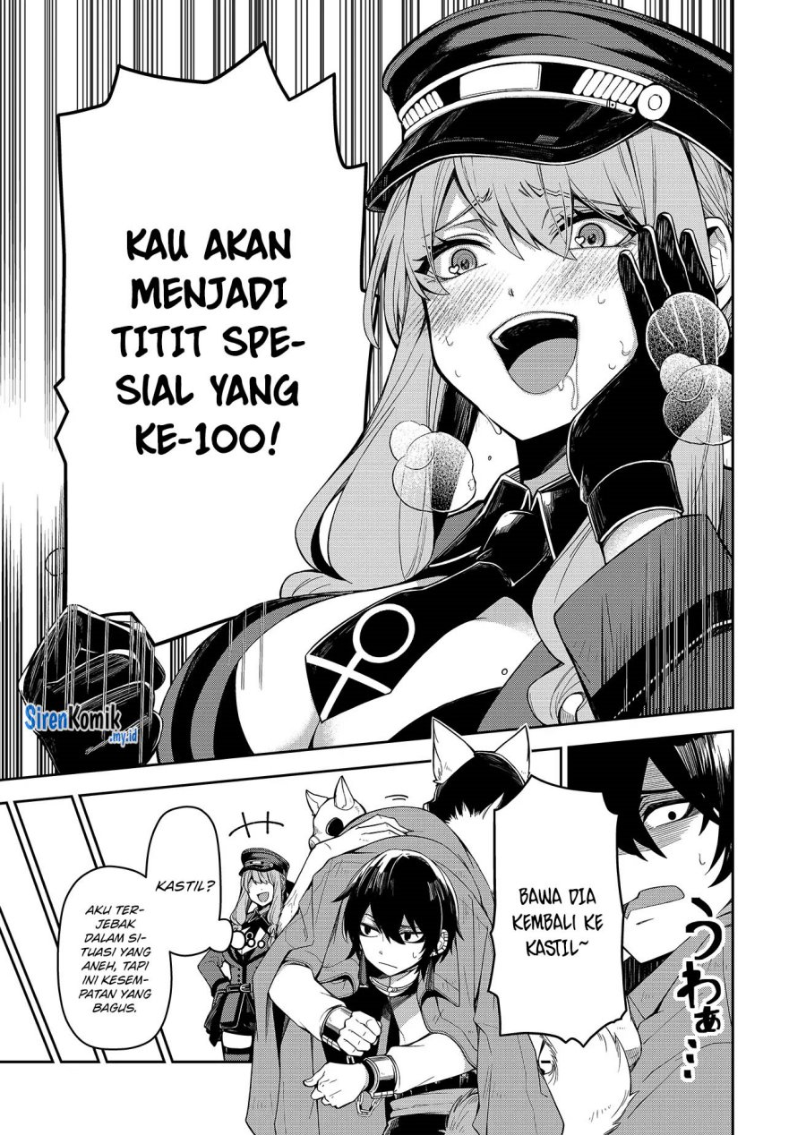 Goinkyo Maou-sama no Kaerizaki Chapter 1 - halaman 31