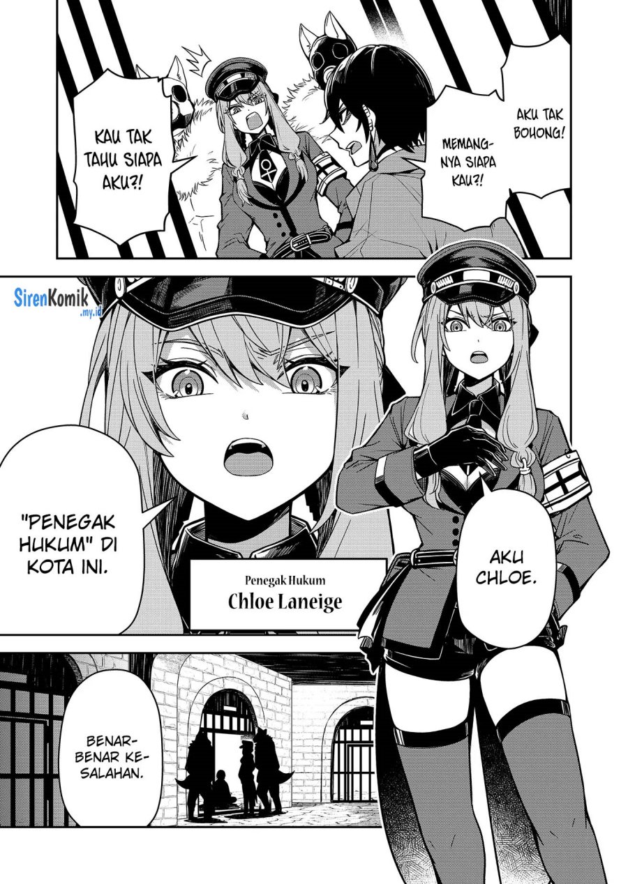 Goinkyo Maou-sama no Kaerizaki Chapter 1 - halaman 33