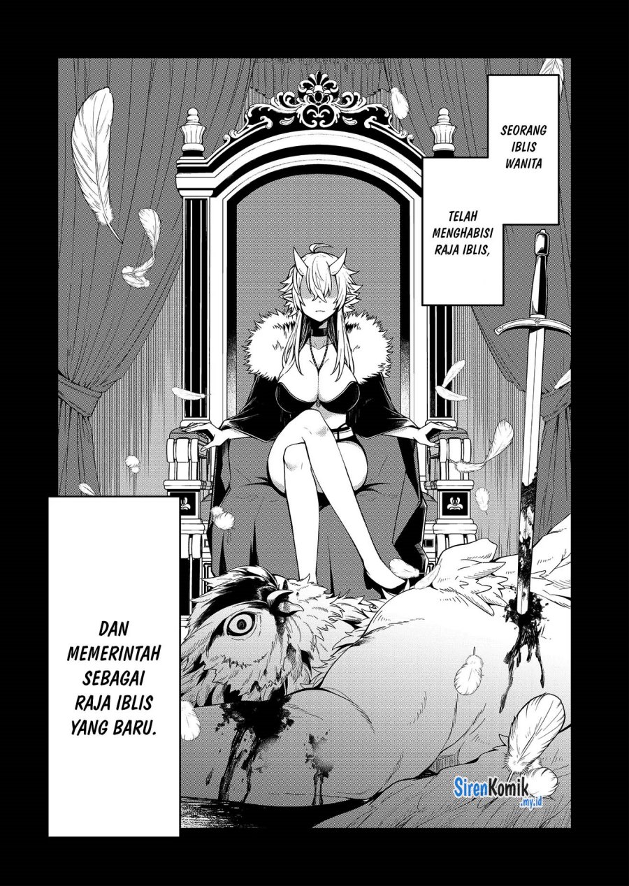 Goinkyo Maou-sama no Kaerizaki Chapter 1 - halaman 37